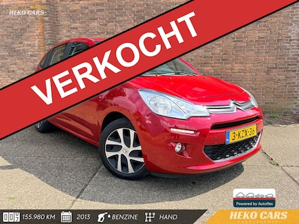 Citroën C3 0