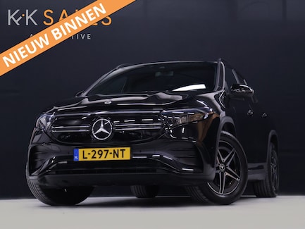 Mercedes-Benz EQA 0