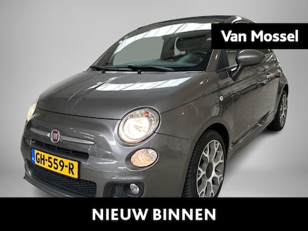 Fiat 500C 0