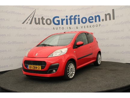 Peugeot 107 0