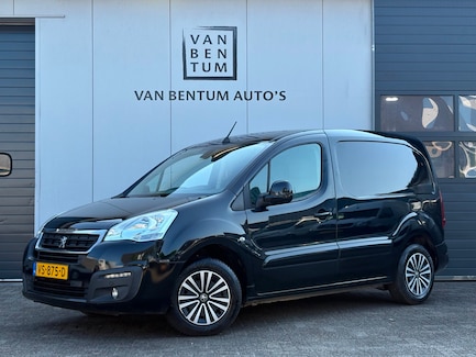Peugeot Partner 0