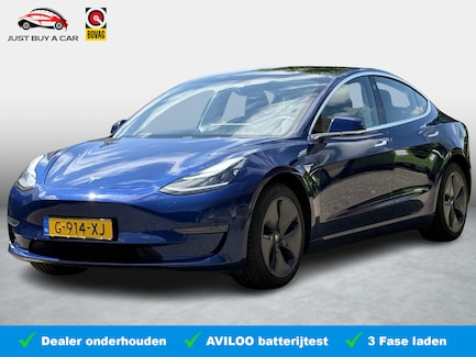Tesla Model 3 0