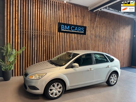 Ford Focus 0