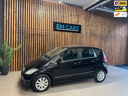 Mercedes-Benz A-klasse 0