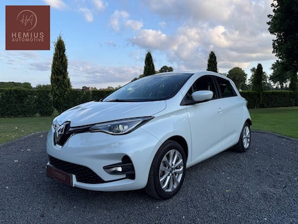 Renault Zoe 0