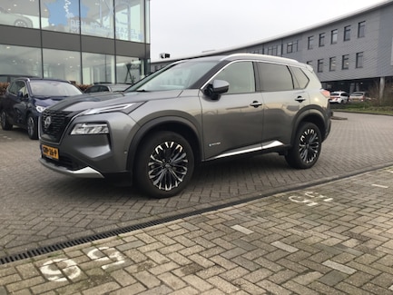 Nissan X-Trail 0