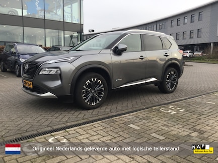 Nissan X-Trail 0