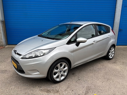 Ford Fiesta 0