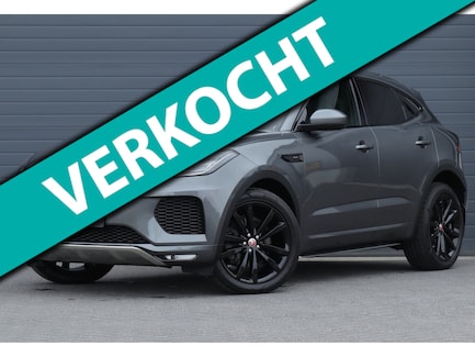Jaguar E-Pace 0
