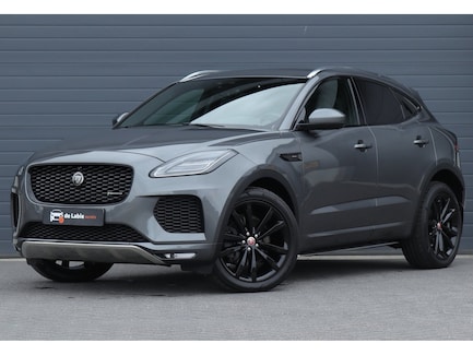 Jaguar E-Pace 0