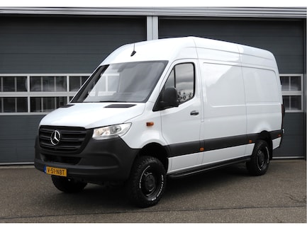 Mercedes-Benz Sprinter 0