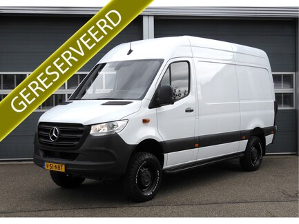 Mercedes-Benz Sprinter 0