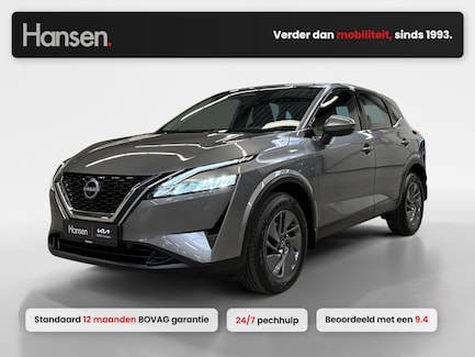 Nissan Qashqai 0
