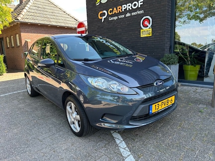 Ford Fiesta 0