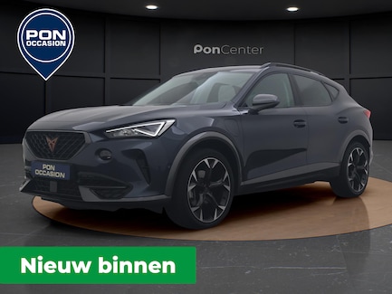 CUPRA Formentor 0