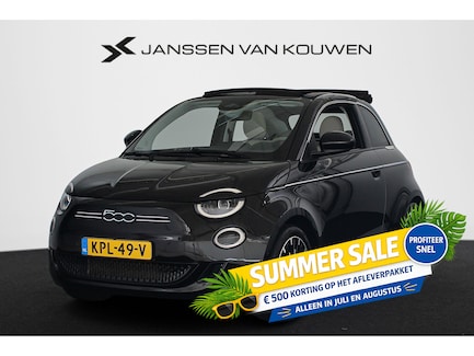 Fiat 500C 0