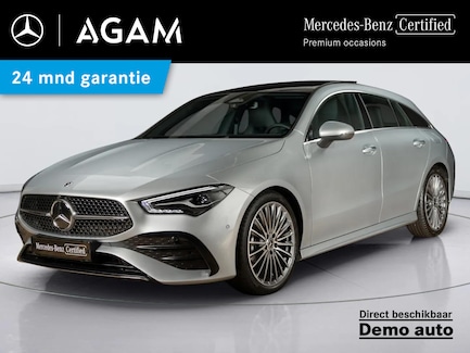 Mercedes-Benz CLA 0