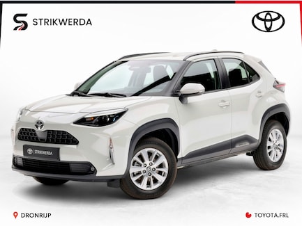 Toyota Yaris Cross 0