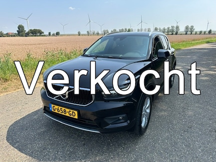 Volvo XC40 0