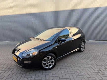 Fiat Punto 0