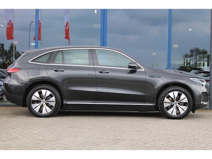 Mercedes-Benz EQC 0