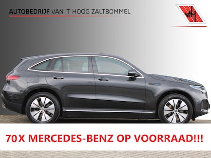 Mercedes-Benz EQC 0