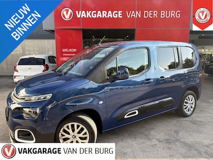 Citroën Berlingo 0