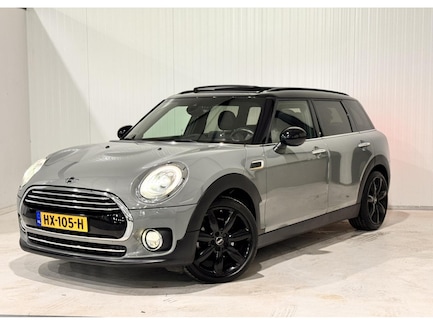 MINI Clubman 0
