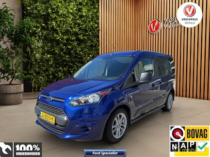 Ford Tourneo Connect Compact 0