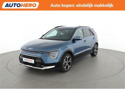 Kia Niro Hybrid 0