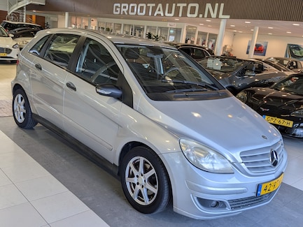 Mercedes-Benz B-klasse 0