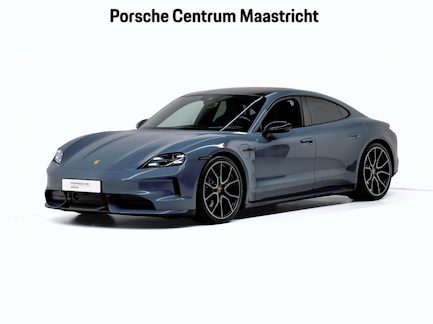 Porsche Taycan 0
