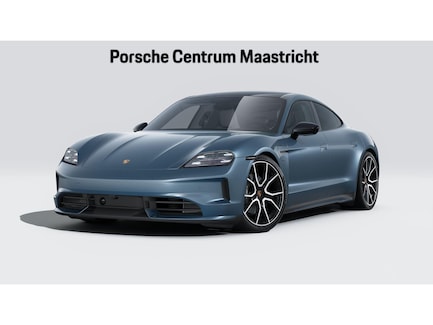Porsche Taycan 0