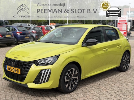 Peugeot 208 0
