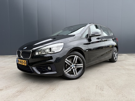 BMW 2-Serie Active Tourer 0
