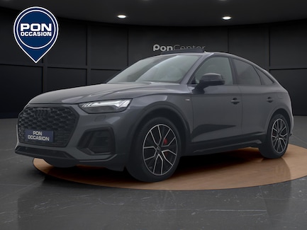 Audi Q5 Sportback 0