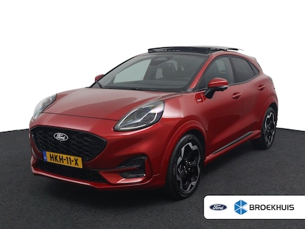 Ford Puma 0