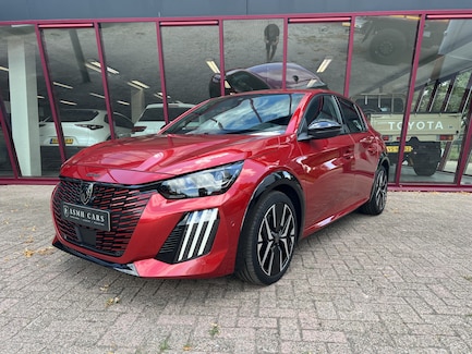 Peugeot 208 0