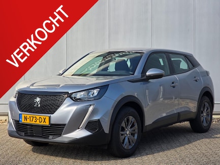 Peugeot 2008 0