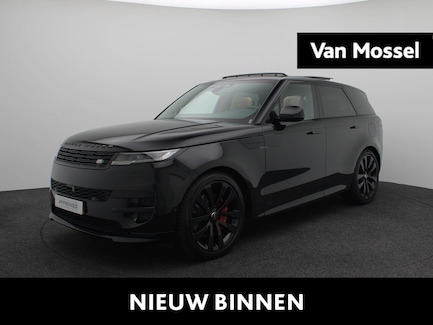 Land Rover Range Rover Sport 0