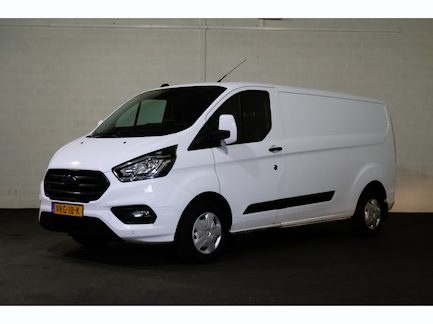 Ford Transit Custom 0