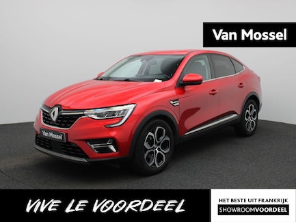 Renault Arkana 0