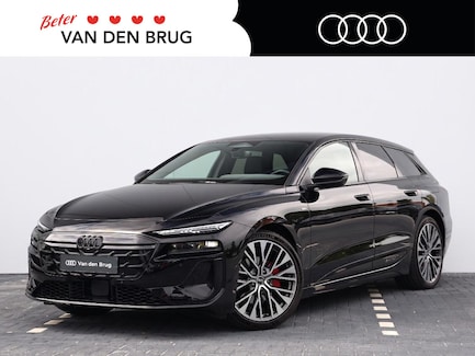 Audi A6 Avant e-tron 0
