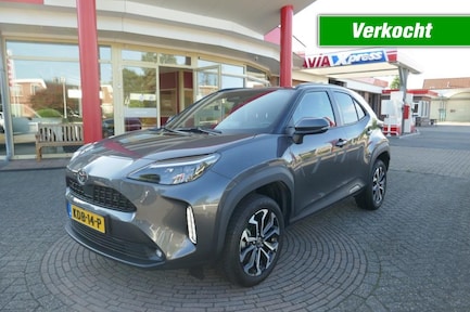 Toyota Yaris Cross 0