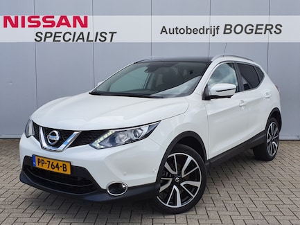 Nissan Qashqai 0
