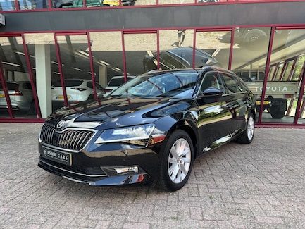 Skoda Superb 0