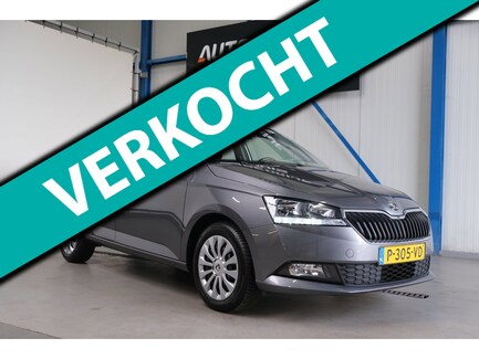 Skoda Fabia 0