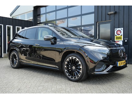 Mercedes-Benz EQS 0