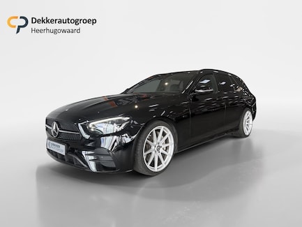 Mercedes-Benz E-klasse 0