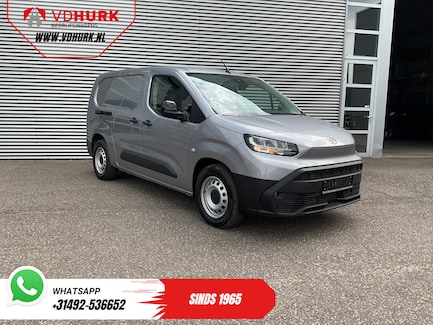 Toyota PROACE CITY Electric 0